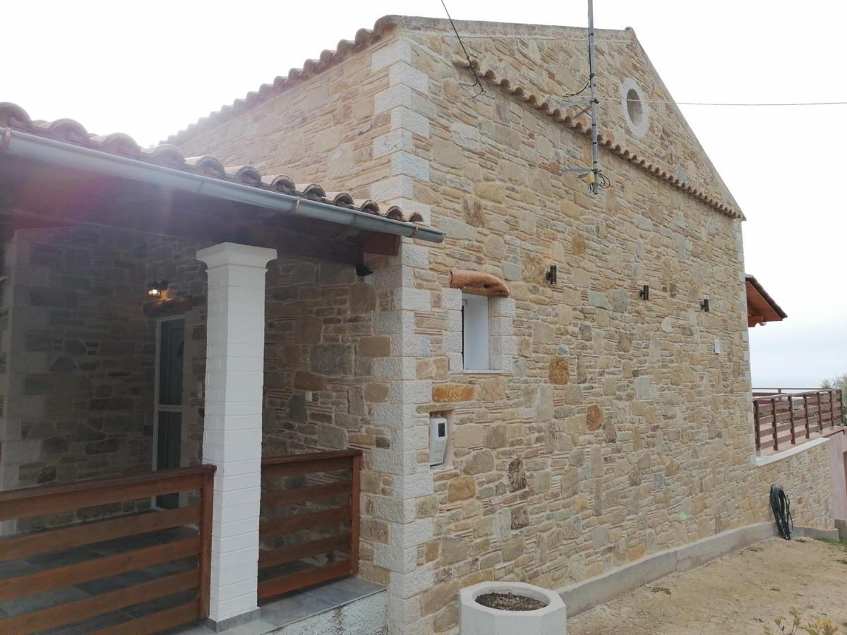 Villa Angelko Kavvadades Εξωτερικό φωτογραφία