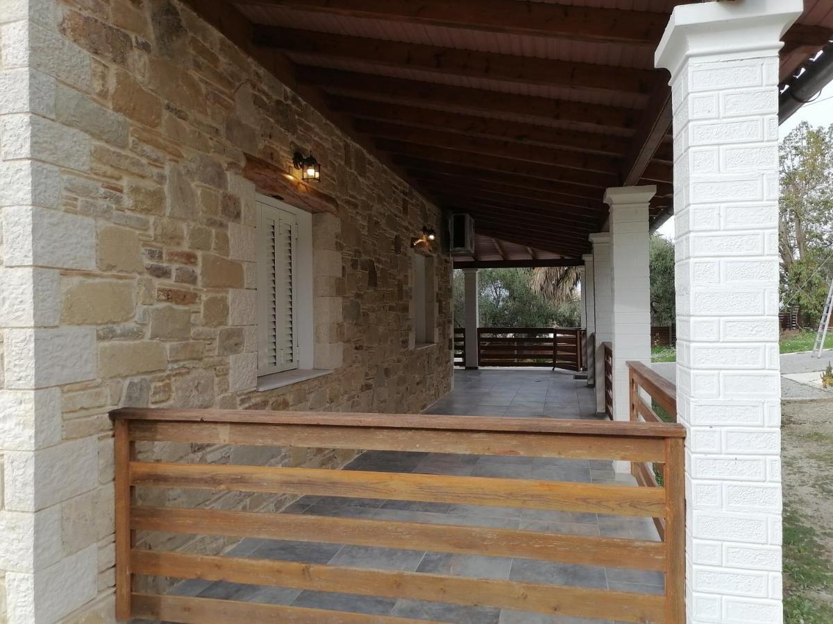 Villa Angelko Kavvadades Εξωτερικό φωτογραφία