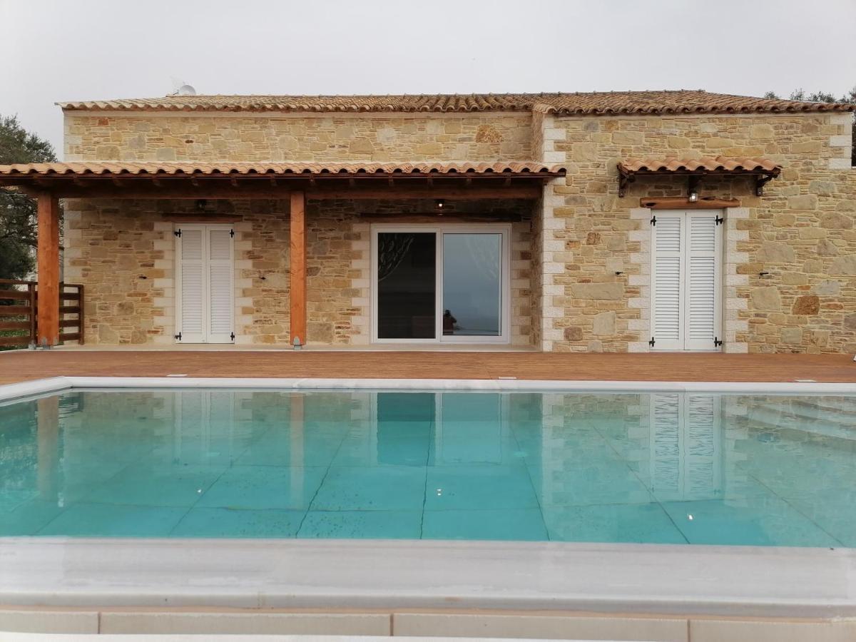 Villa Angelko Kavvadades Εξωτερικό φωτογραφία