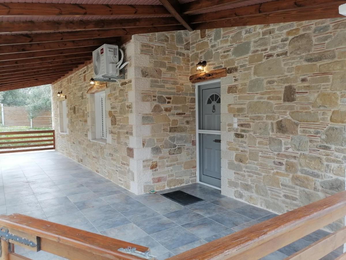 Villa Angelko Kavvadades Εξωτερικό φωτογραφία
