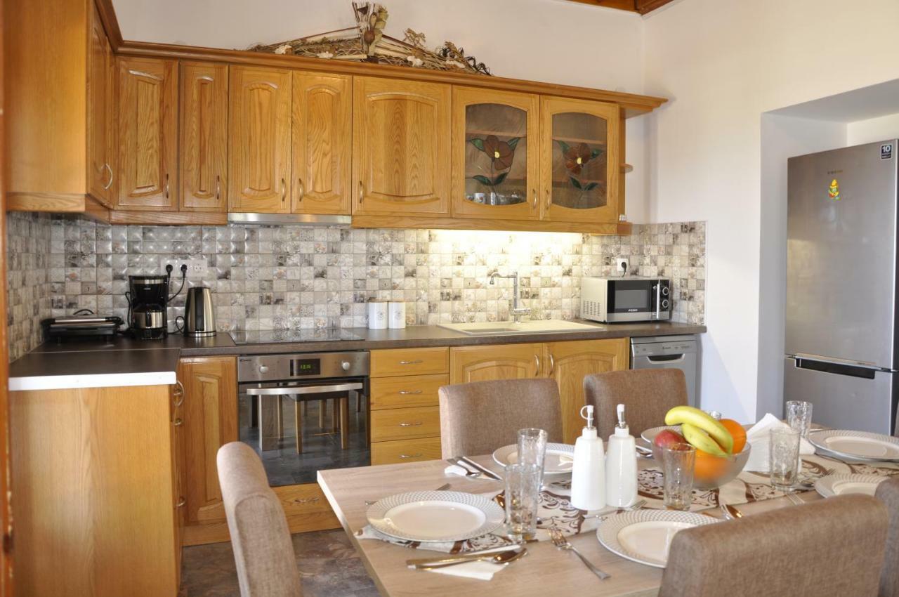 Villa Angelko Kavvadades Εξωτερικό φωτογραφία