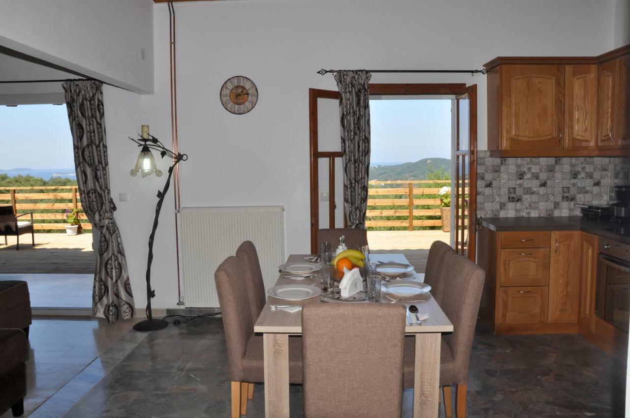 Villa Angelko Kavvadades Εξωτερικό φωτογραφία
