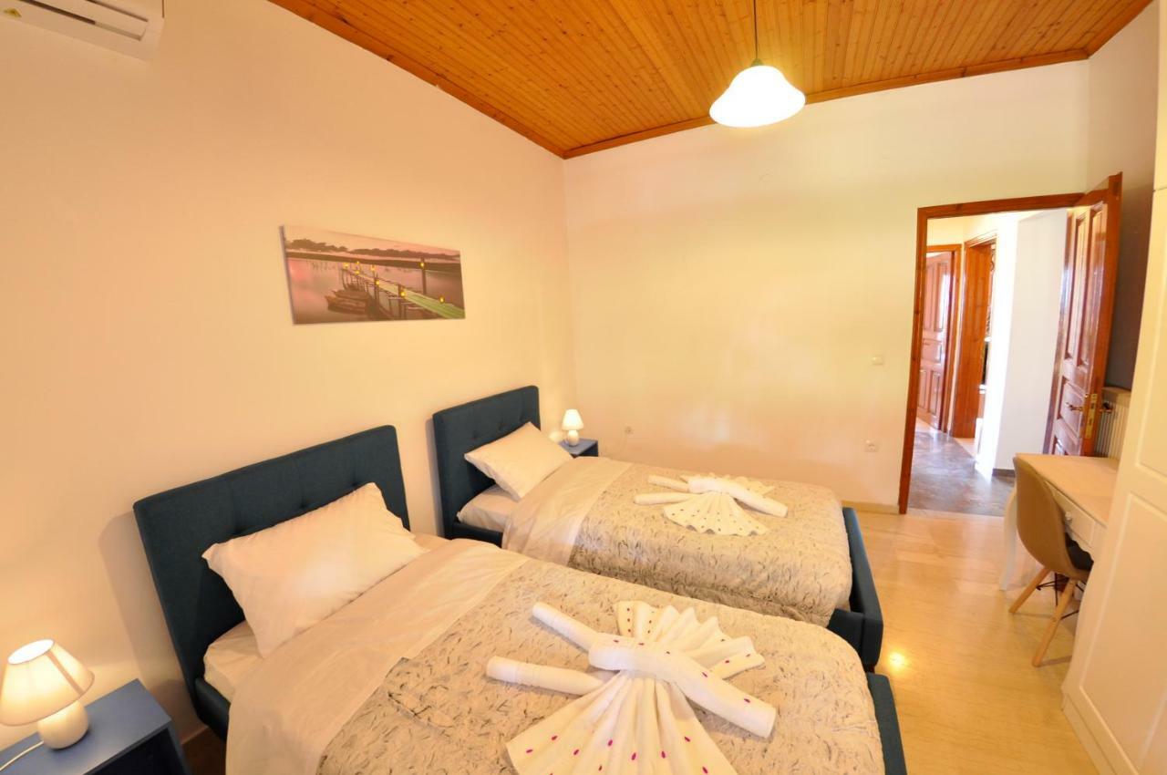 Villa Angelko Kavvadades Εξωτερικό φωτογραφία