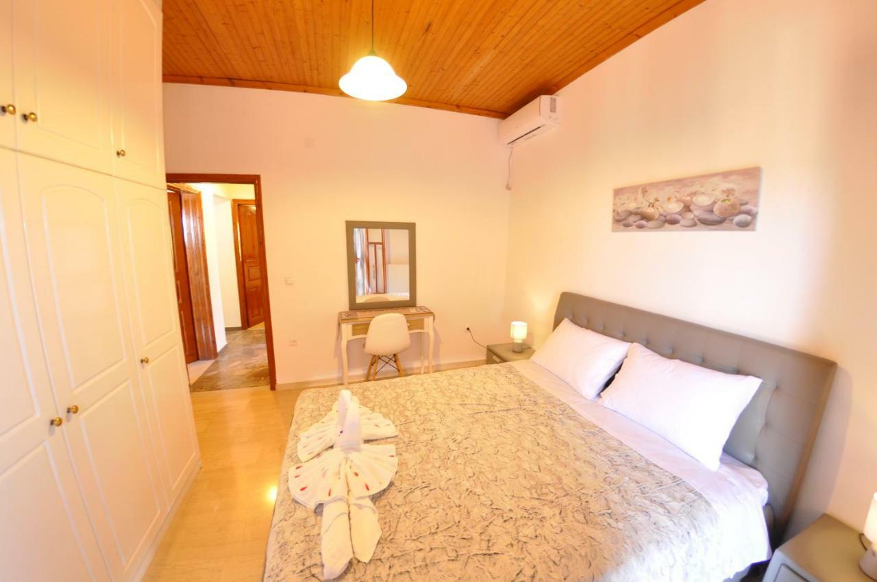 Villa Angelko Kavvadades Εξωτερικό φωτογραφία