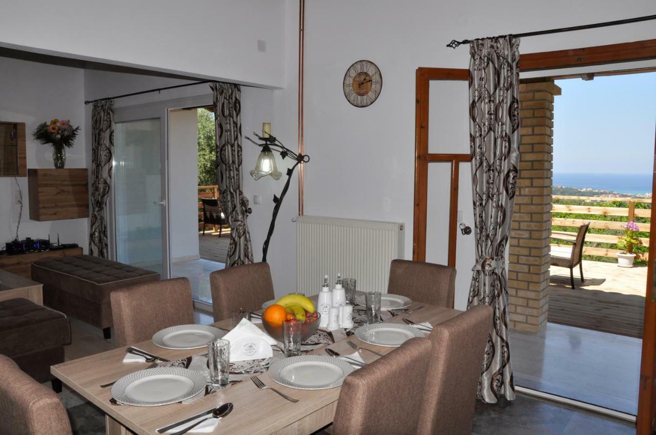 Villa Angelko Kavvadades Εξωτερικό φωτογραφία