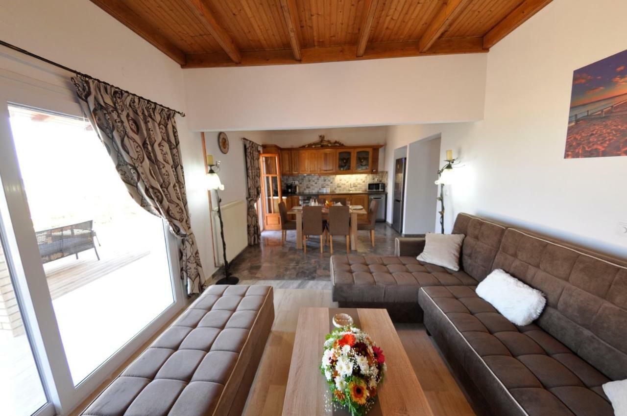 Villa Angelko Kavvadades Εξωτερικό φωτογραφία