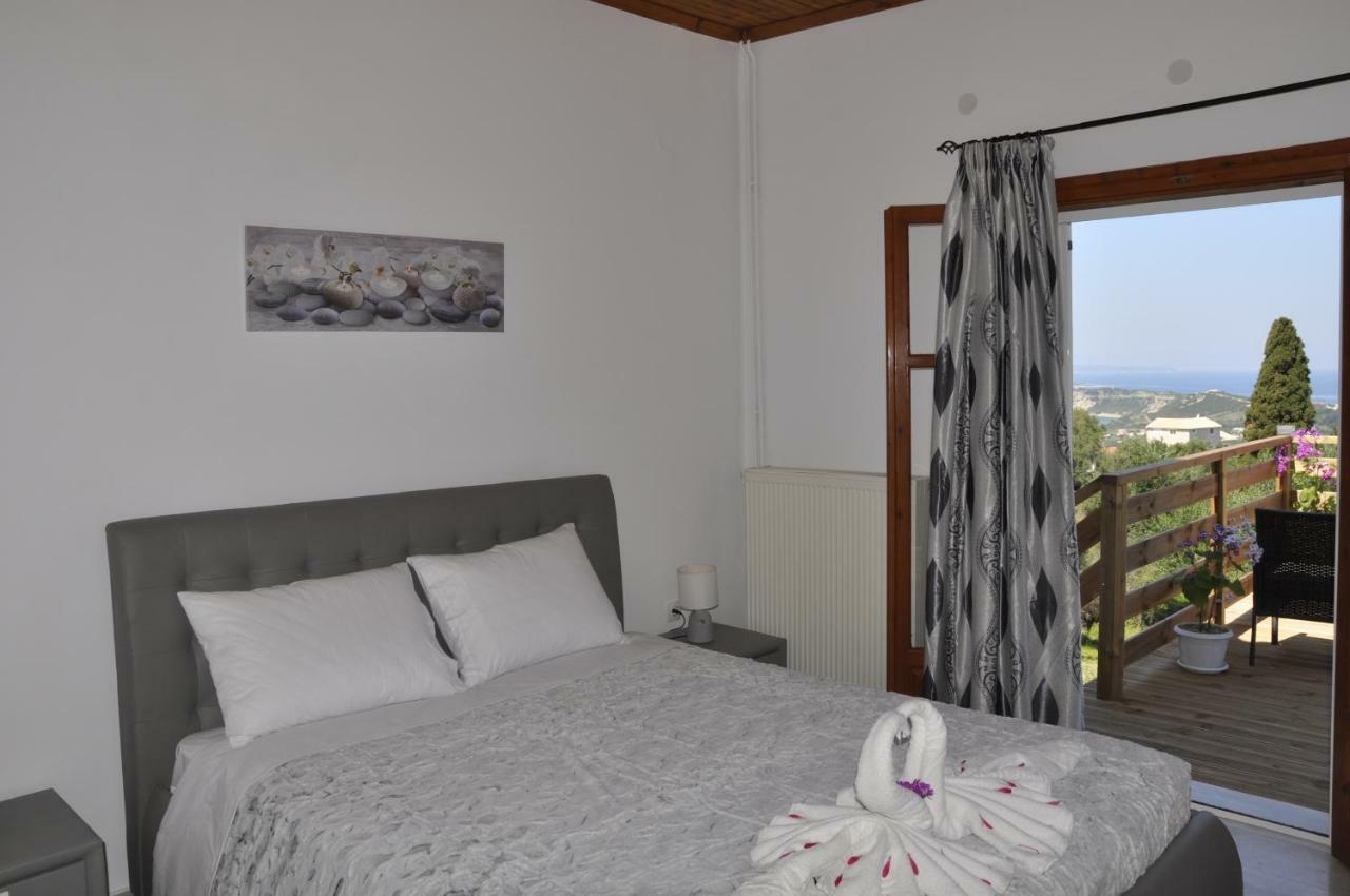 Villa Angelko Kavvadades Εξωτερικό φωτογραφία