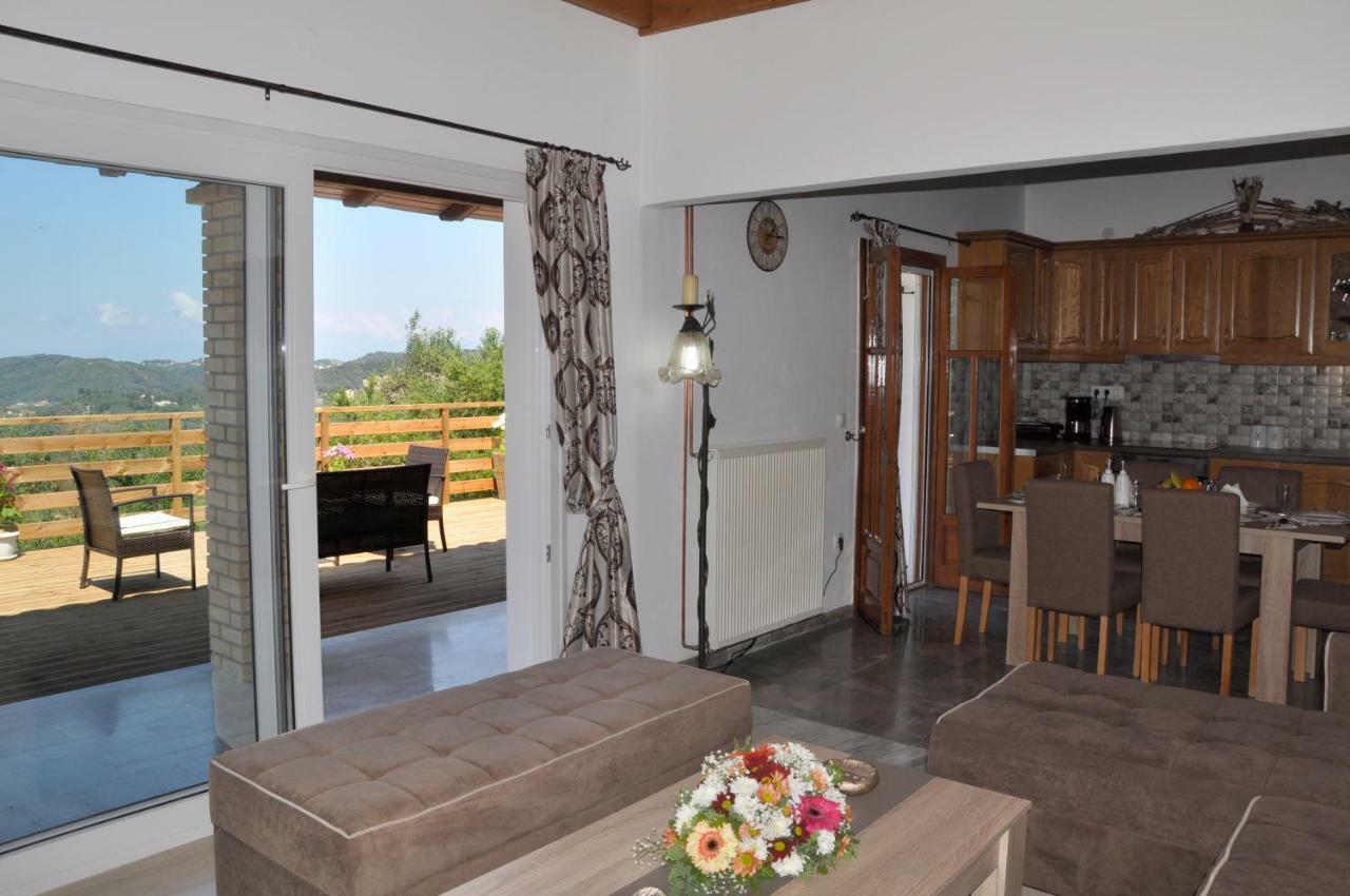 Villa Angelko Kavvadades Εξωτερικό φωτογραφία