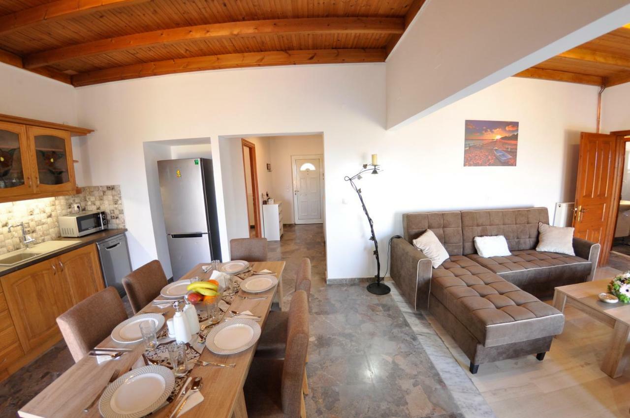 Villa Angelko Kavvadades Εξωτερικό φωτογραφία