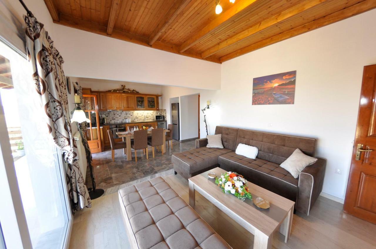 Villa Angelko Kavvadades Εξωτερικό φωτογραφία