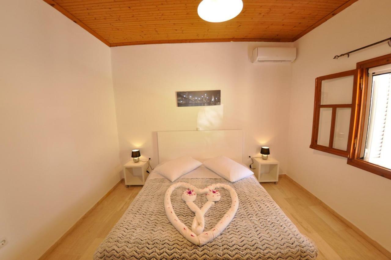 Villa Angelko Kavvadades Εξωτερικό φωτογραφία
