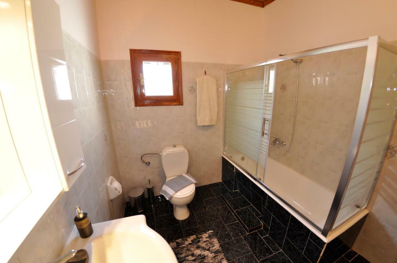 Villa Angelko Kavvadades Εξωτερικό φωτογραφία