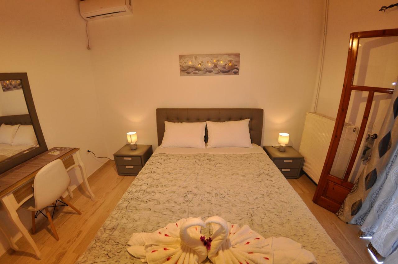 Villa Angelko Kavvadades Εξωτερικό φωτογραφία