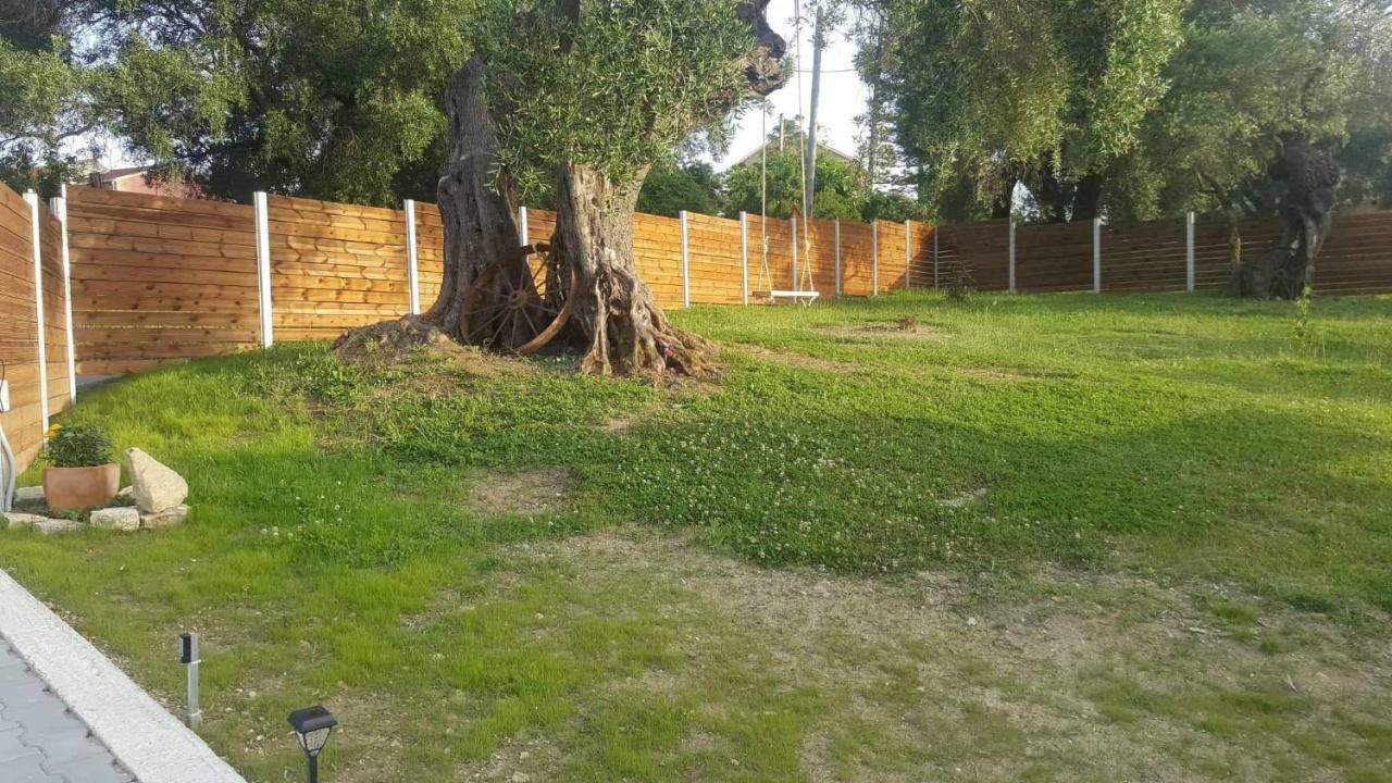 Villa Angelko Kavvadades Εξωτερικό φωτογραφία