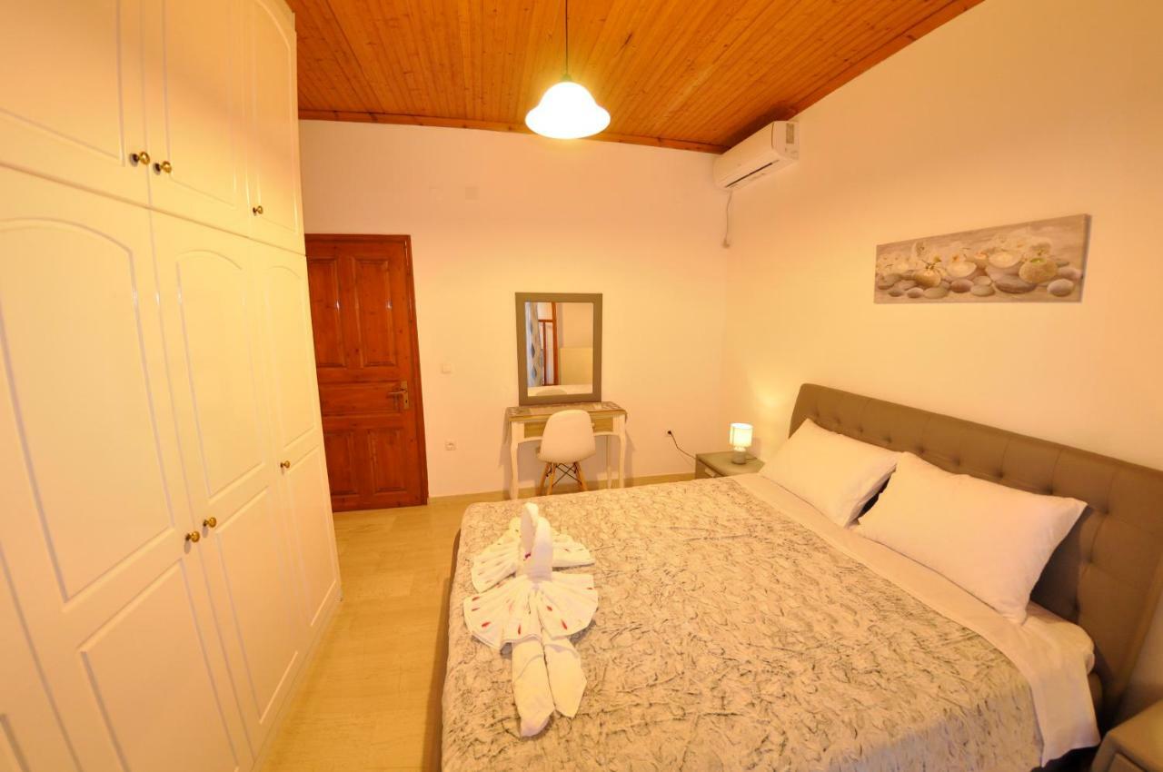 Villa Angelko Kavvadades Εξωτερικό φωτογραφία