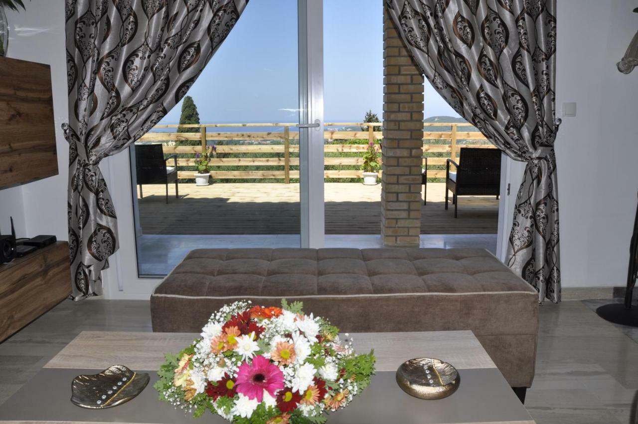 Villa Angelko Kavvadades Εξωτερικό φωτογραφία